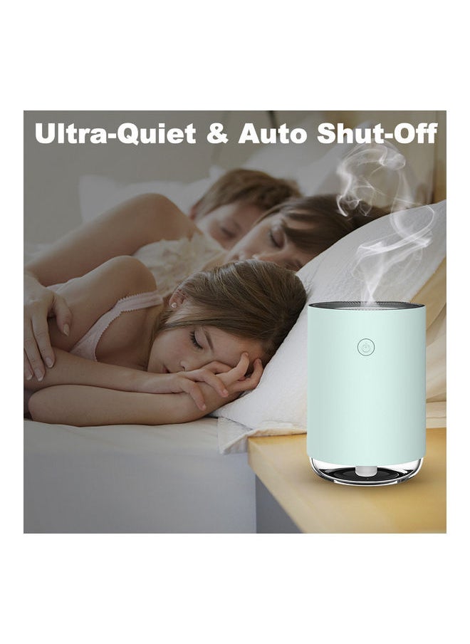 LED Mist Humidifier Green
