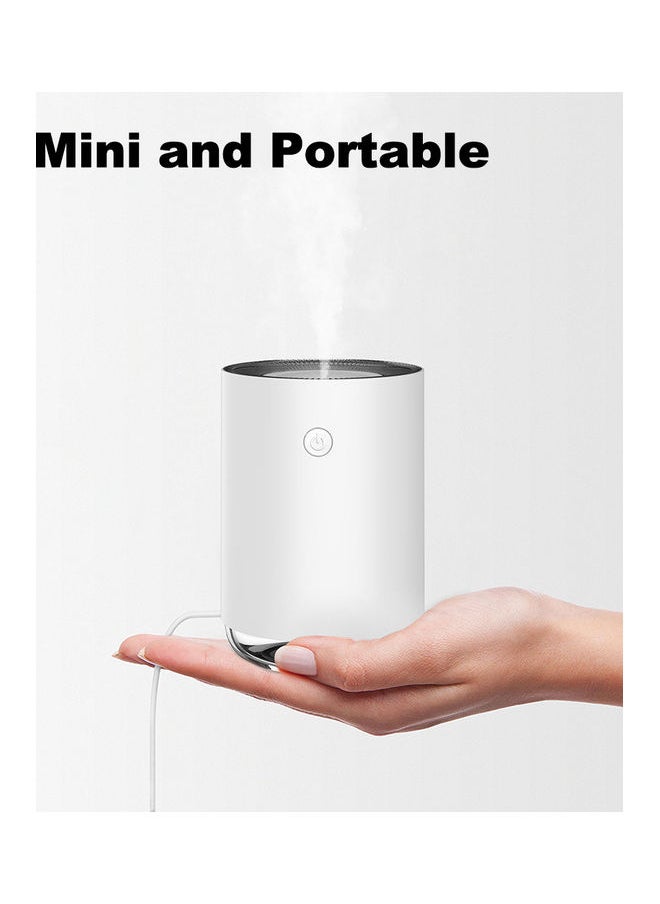 LED Mist Humidifier Green