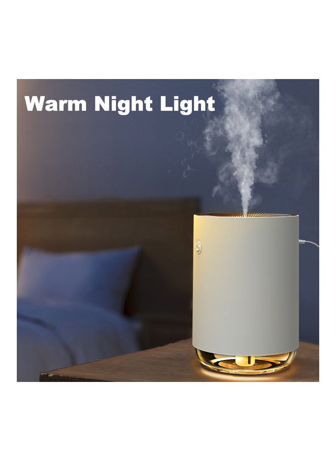 LED Mist Humidifier Green