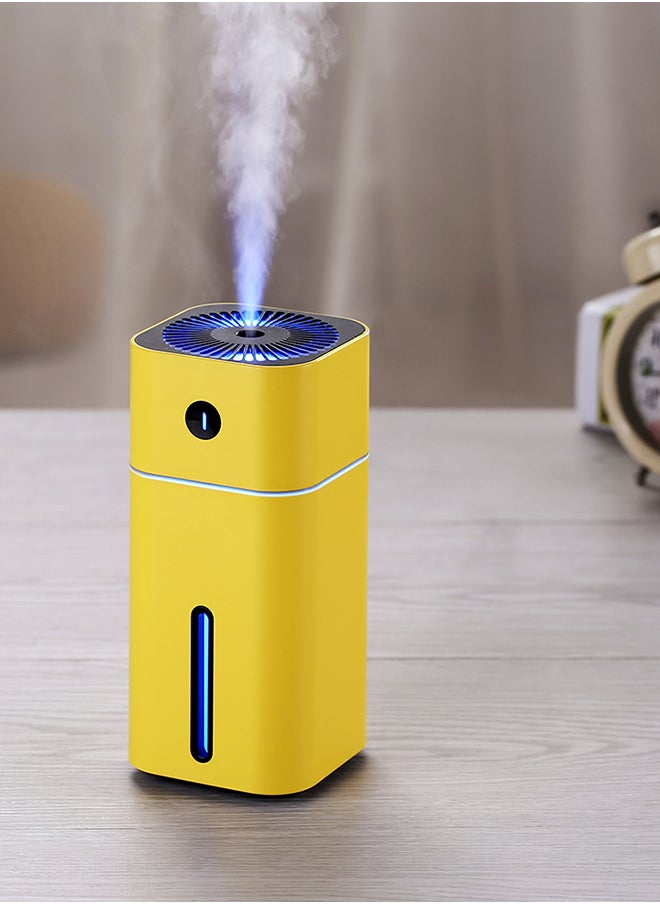 Cool Mist Ultrasonic Humidifier 180ml 180ml