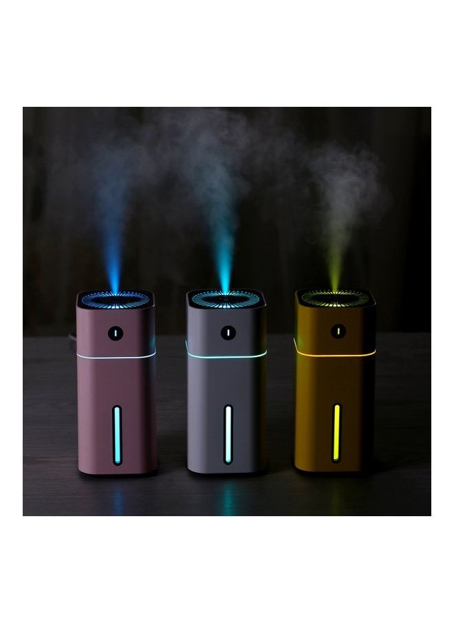 USB Mini Air Humidifier 2.5W Pink