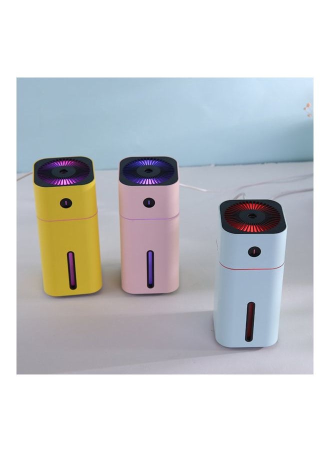 USB Mini Air Humidifier 2.5W Pink