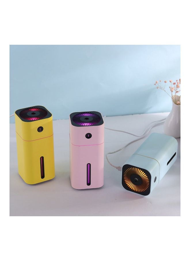 USB Mini Air Humidifier 2.5W Pink