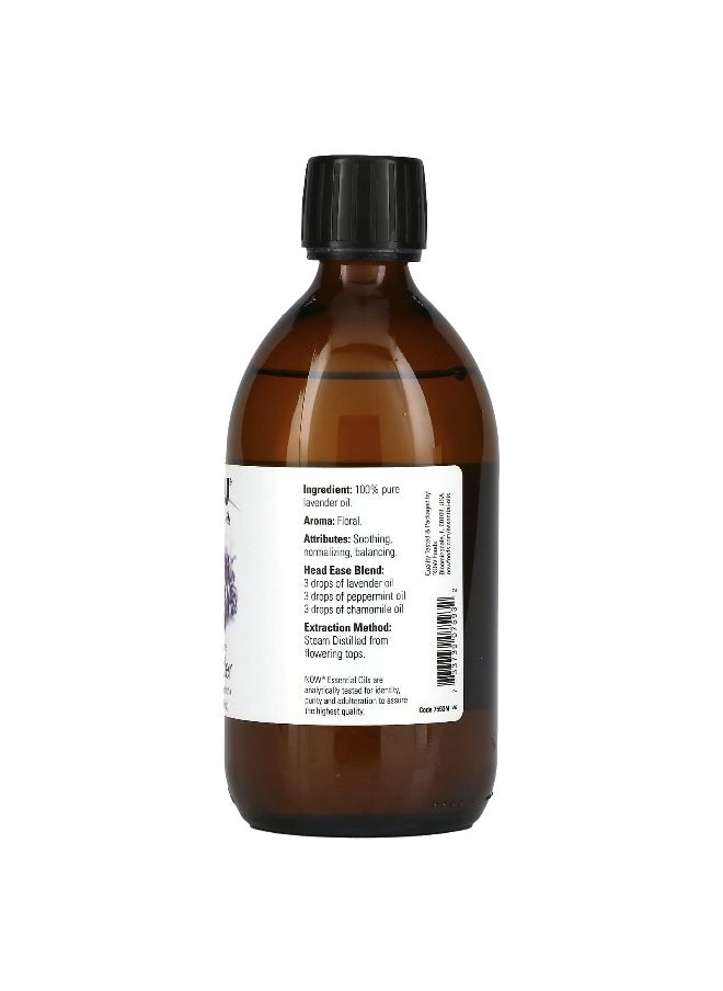 NOW Foods, Essential Oils, Lavender, 16 fl oz (473 ml)