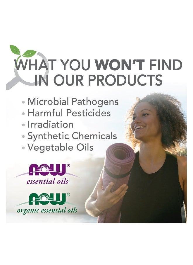 NOW Foods, Essential Oils, Peace & Harmony, 1 fl oz (30 ml)