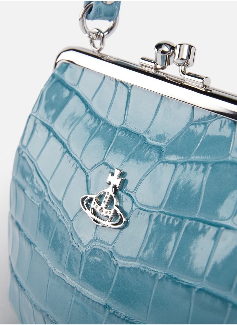 Dumpling Bag Crossbody Chain Bag
