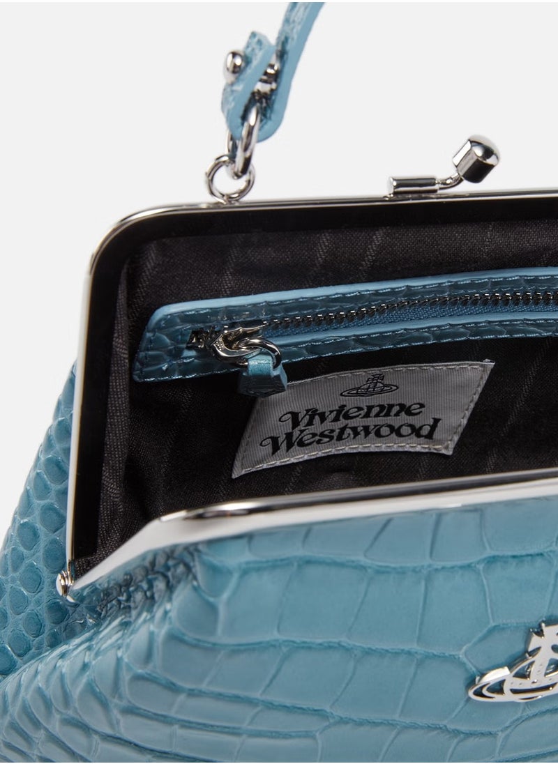 Dumpling Bag Crossbody Chain Bag