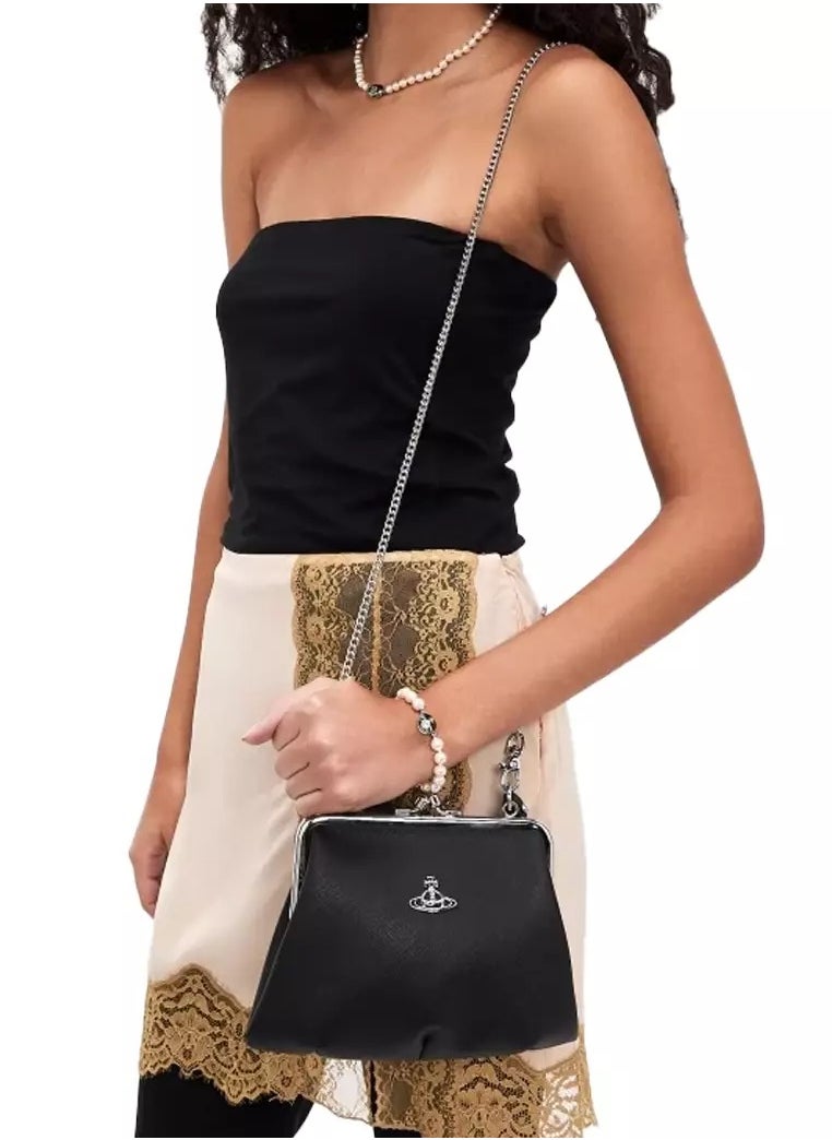Dumpling Bag Crossbody Chain Bag