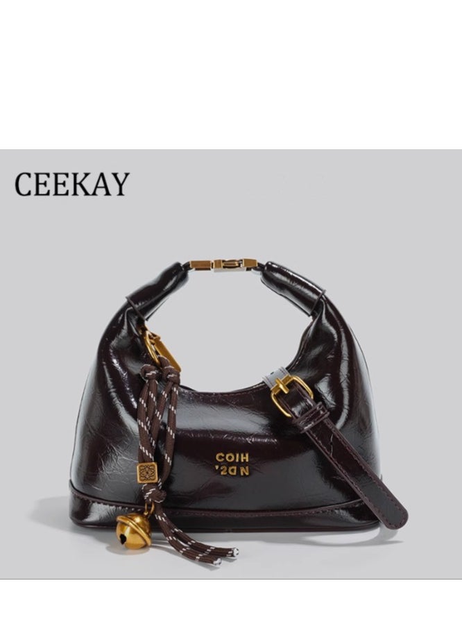 Small And Versatile High-eEnd Women's Crossbody Bag