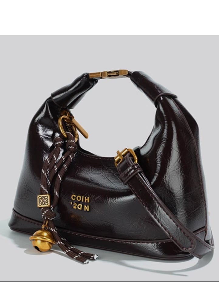 Small And Versatile High-eEnd Women's Crossbody Bag