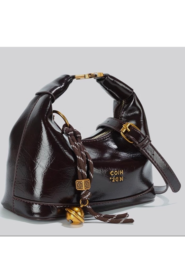 Small And Versatile High-eEnd Women's Crossbody Bag