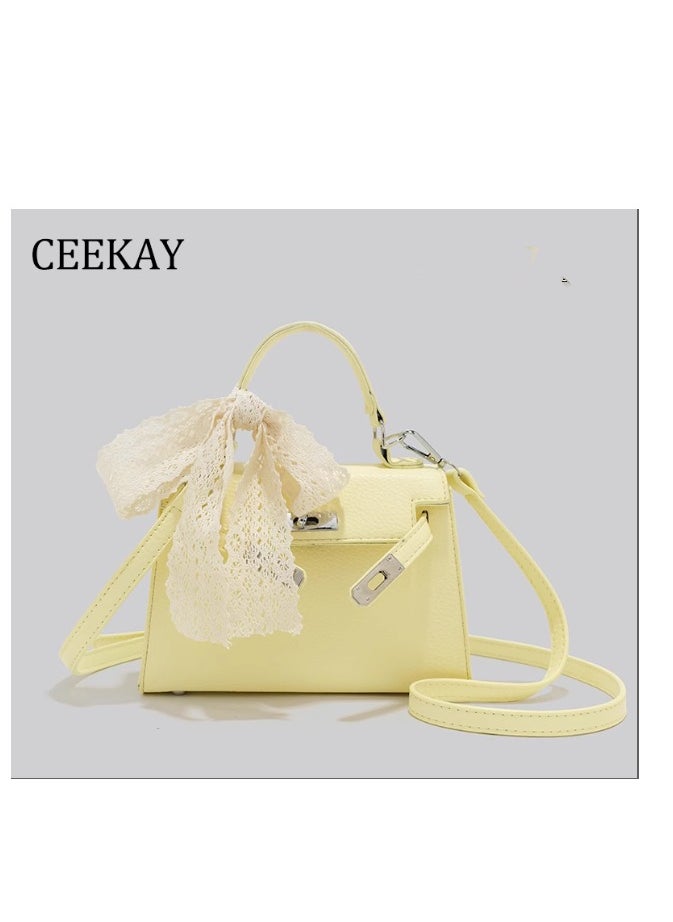 Small And Versatile High-eEnd Women's Crossbody Bag