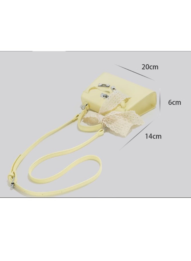 Small And Versatile High-eEnd Women's Crossbody Bag