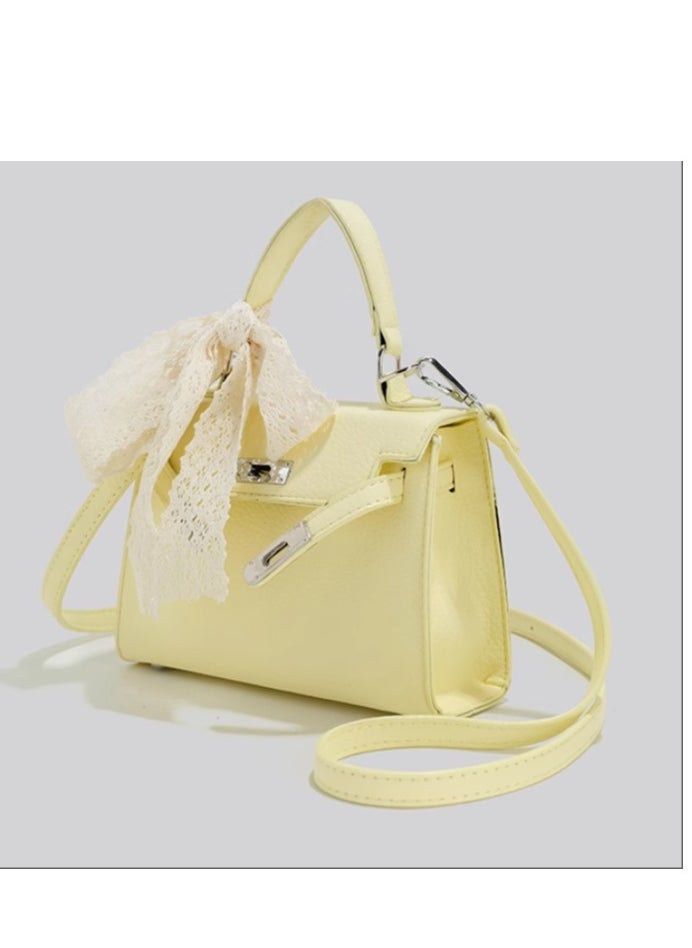 Small And Versatile High-eEnd Women's Crossbody Bag