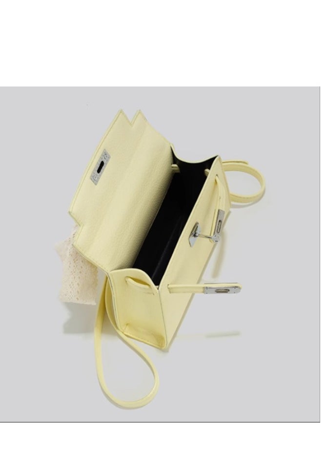 Small And Versatile High-eEnd Women's Crossbody Bag