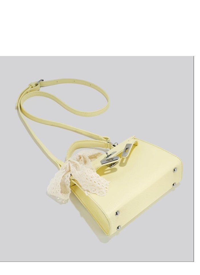 Small And Versatile High-eEnd Women's Crossbody Bag