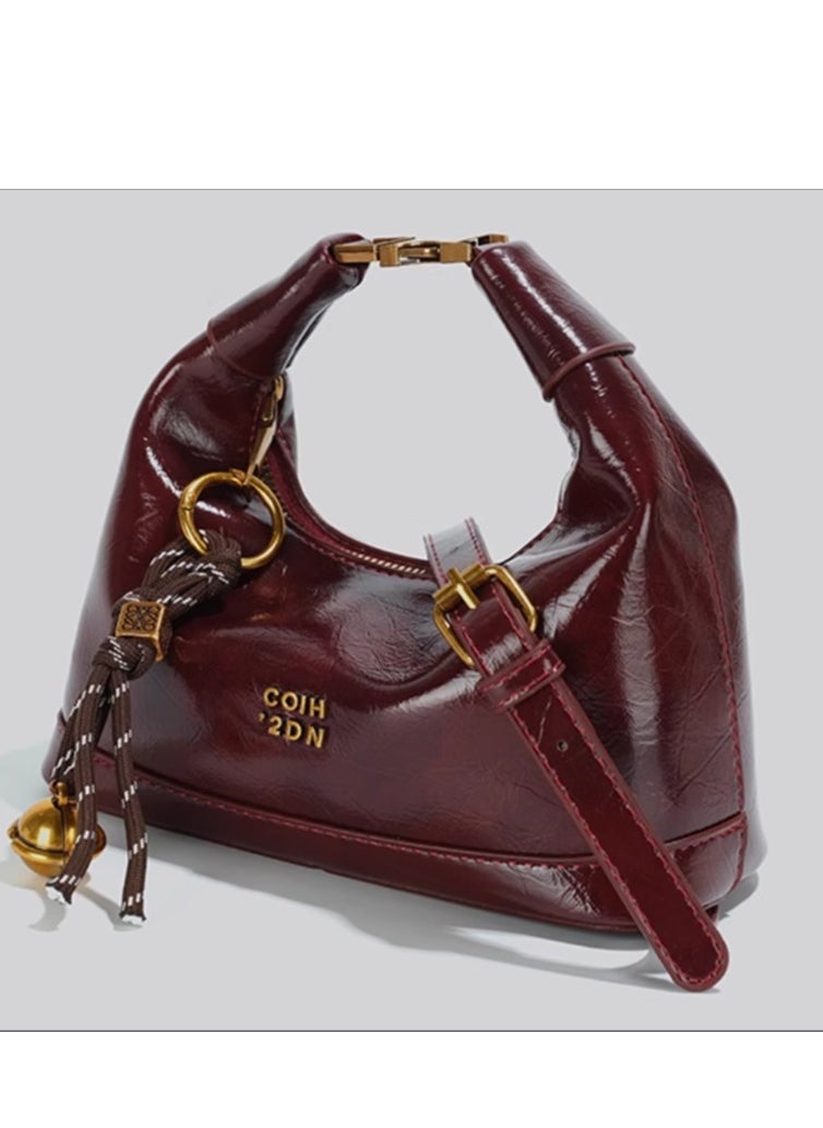 Small And Versatile High-eEnd Women's Crossbody Bag