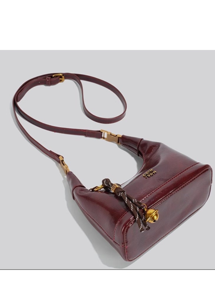 Small And Versatile High-eEnd Women's Crossbody Bag