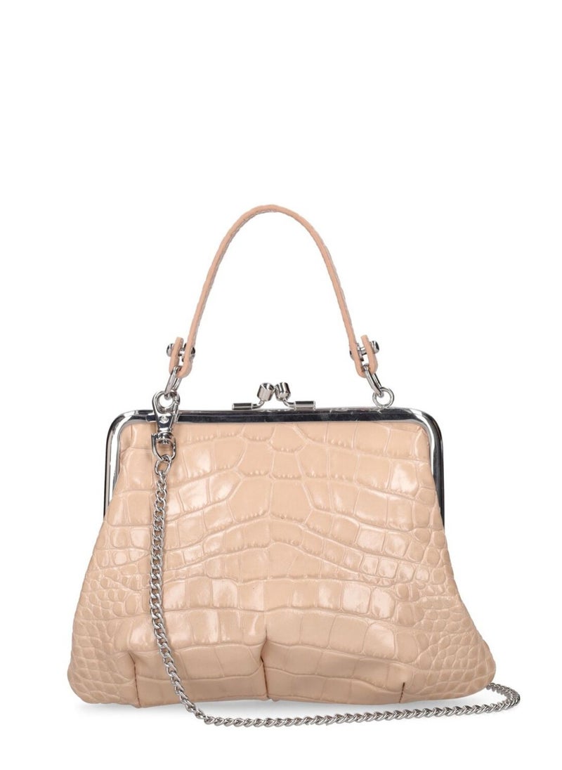Dumpling Bag Crossbody Chain Bag
