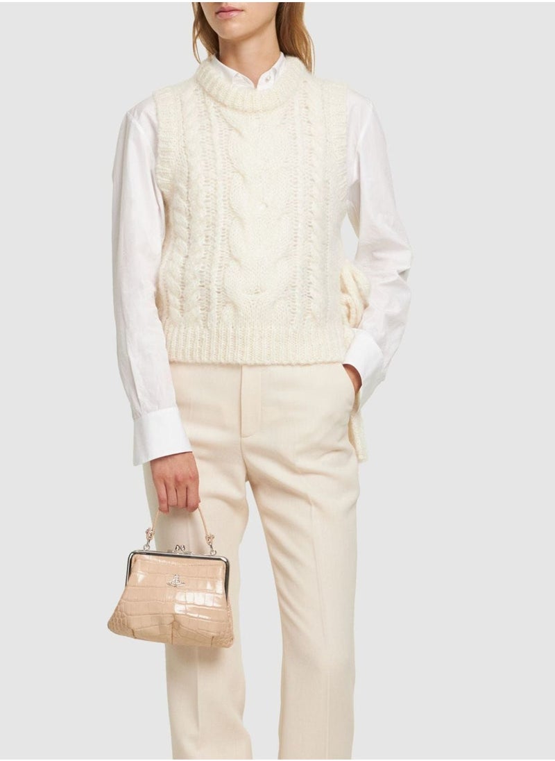 Dumpling Bag Crossbody Chain Bag