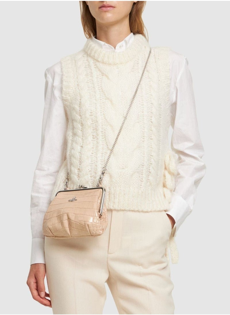 Dumpling Bag Crossbody Chain Bag