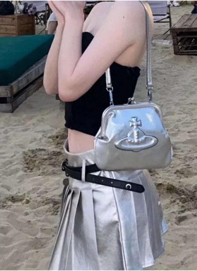 Dumpling Bag Crossbody Chain Bag