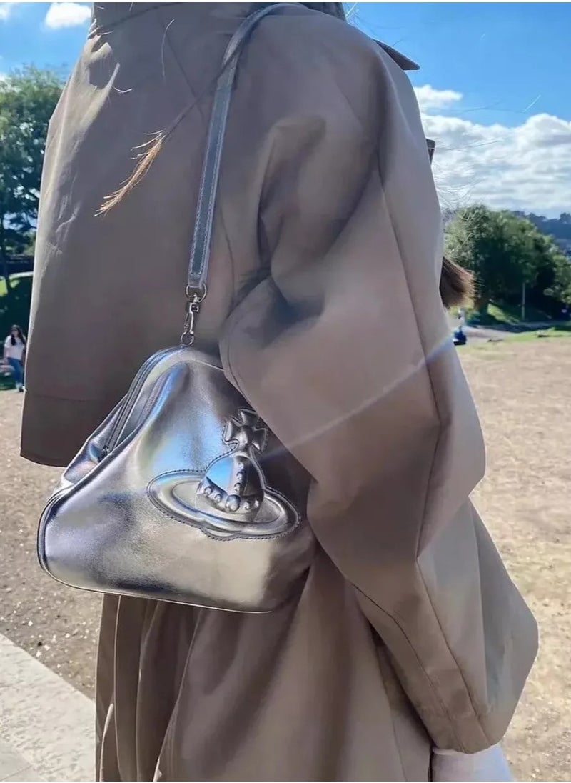 Dumpling Bag Crossbody Chain Bag