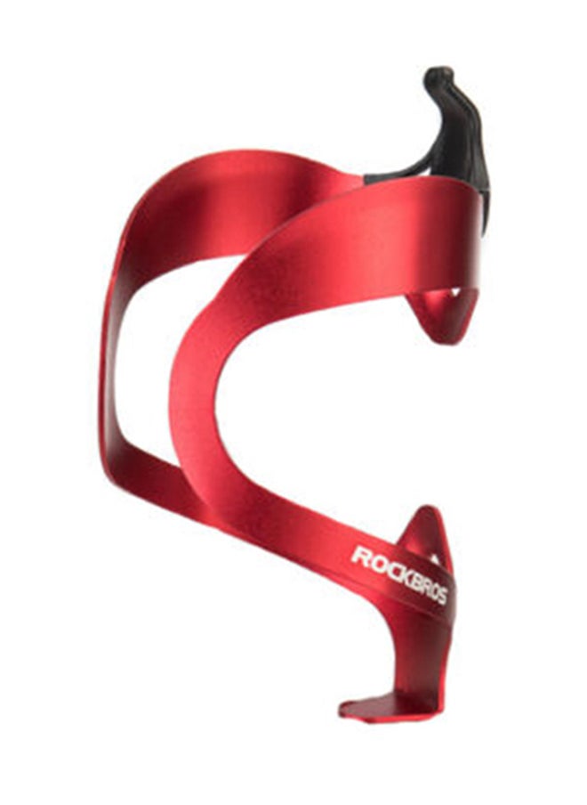 Double Sided Bicycle Water Bottle Cage
