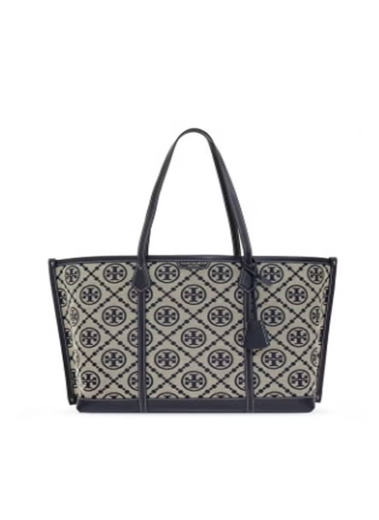 Tory Burch Perry Monogram' shopper bag