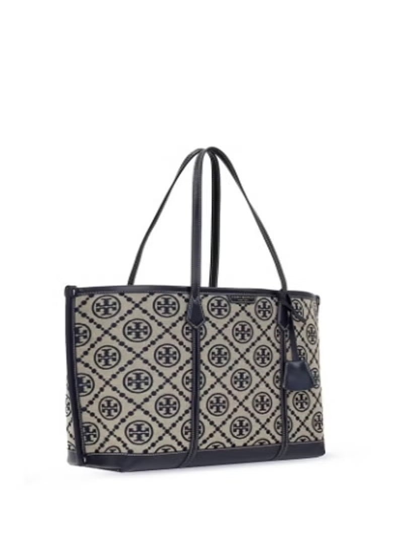 Tory Burch Perry Monogram' shopper bag