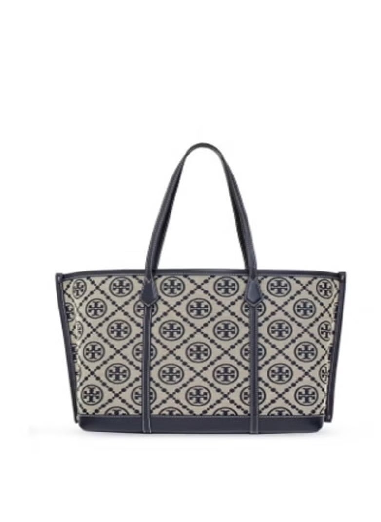 Tory Burch Perry Monogram' shopper bag