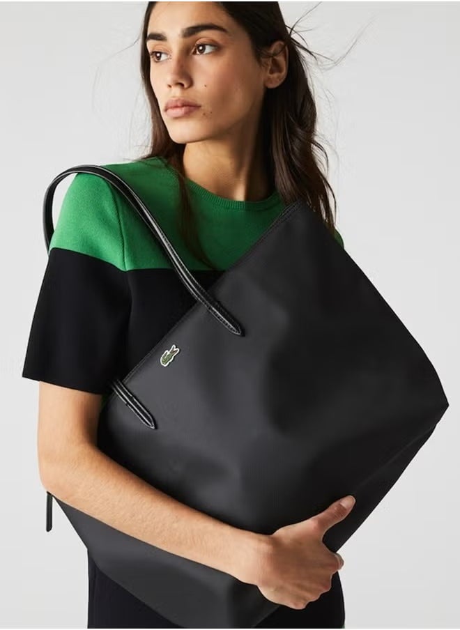 Lacoste Bag Large Shoulder Bag for Women Black Tote bags for Women Lacoste Crossbody Bag