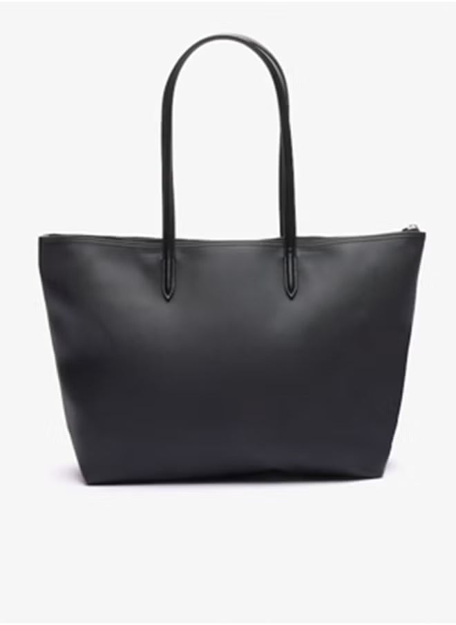 Lacoste Bag Large Shoulder Bag for Women Black Tote bags for Women Lacoste Crossbody Bag