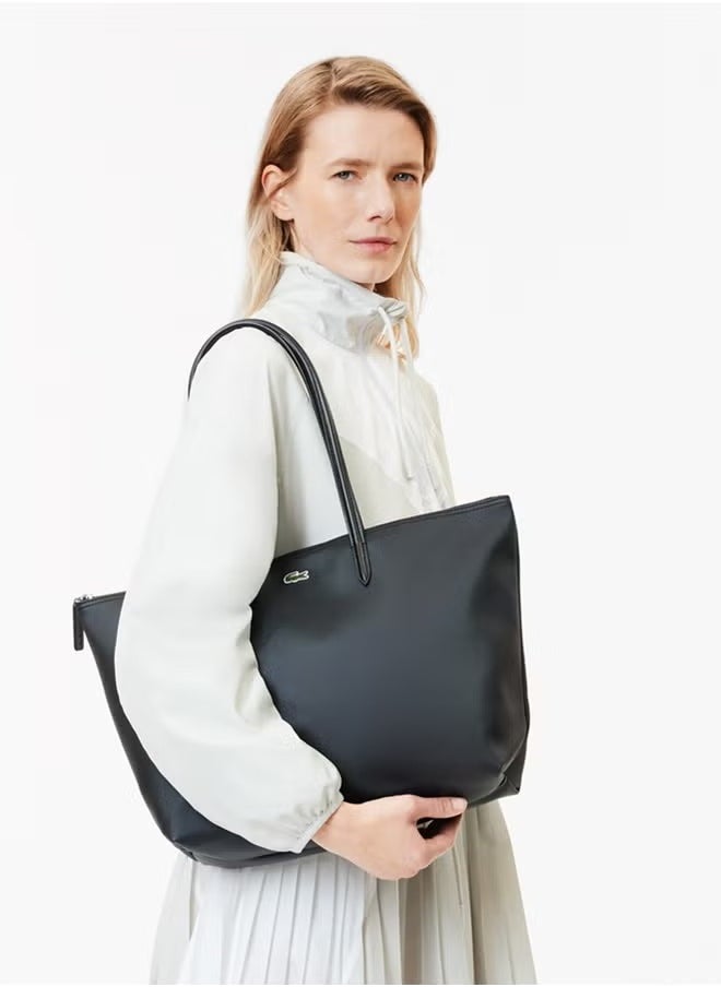 Lacoste Bag Large Shoulder Bag for Women Black Tote bags for Women Lacoste Crossbody Bag