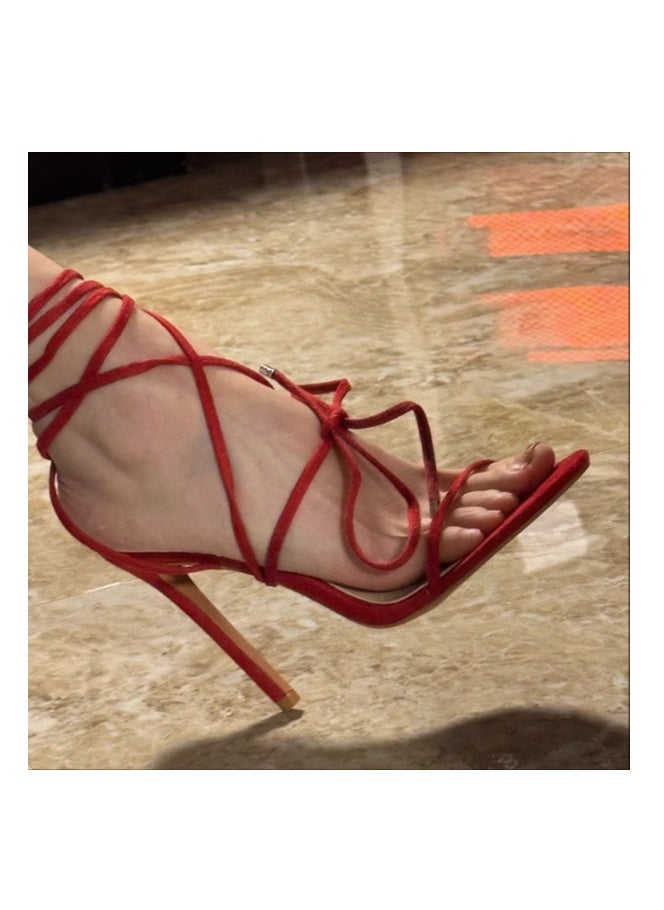 Women's High-End Design And Exquisite Sandals
