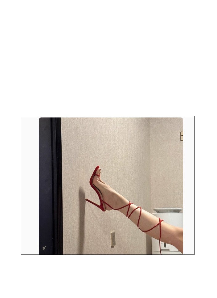 Women's High-End Design And Exquisite Sandals