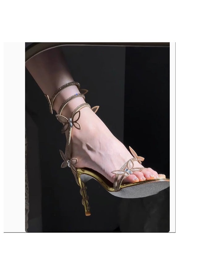 Women's High-End Design And Exquisite Sandals