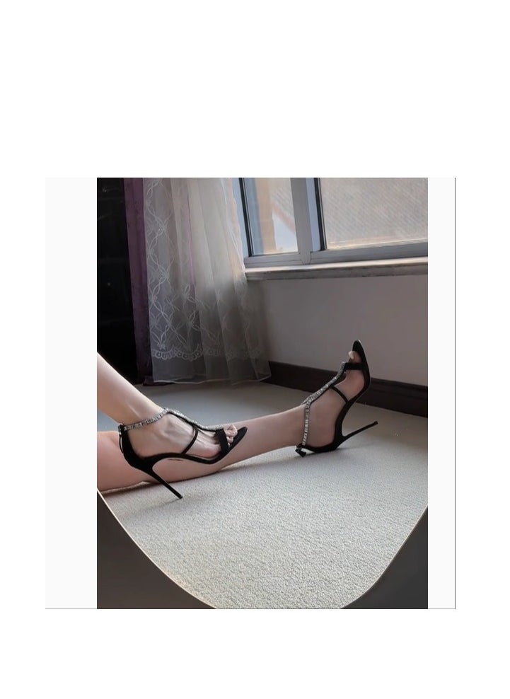 Women's High-End Design And Exquisite Sandals