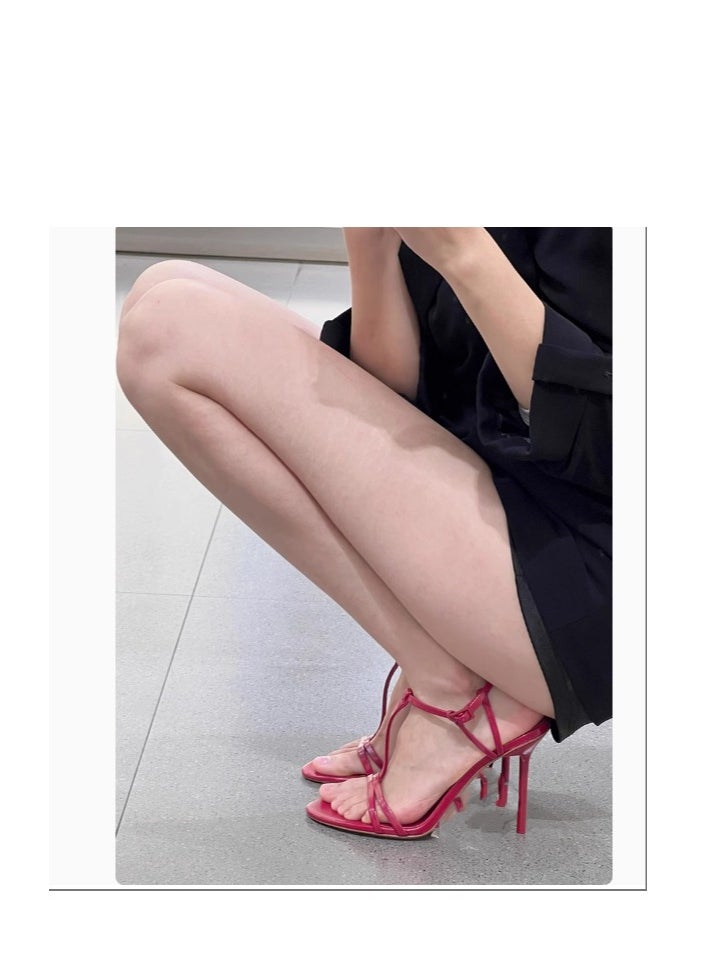Women's High-End Design And Exquisite Sandals