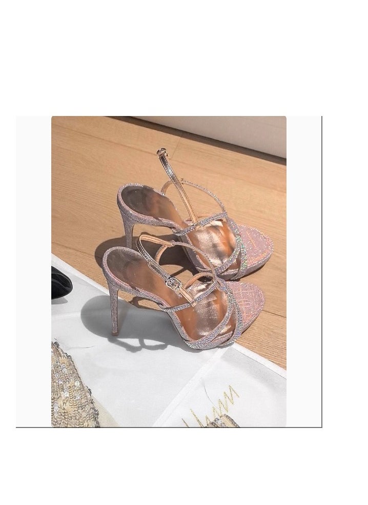 Women's High-End Design And Exquisite Sandals