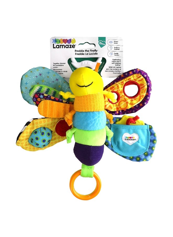 Lamaze, Freddie The Firefly, 0 Months+, 1 Count