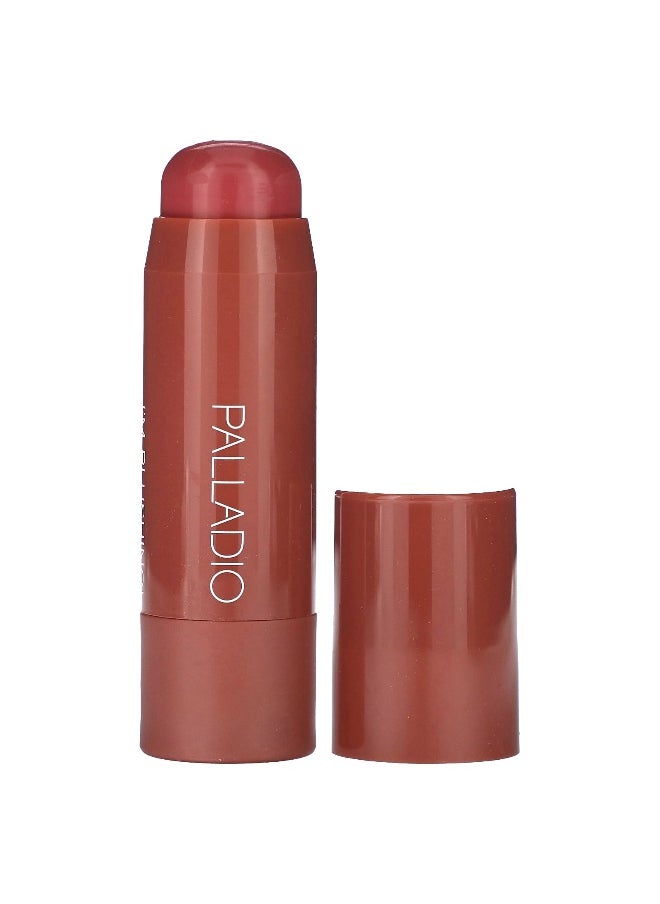 Palladio, I'm Blushing! 2-In-1 Cheek and Lip Tint, Darling BLT02, 0.2 oz (6 g)