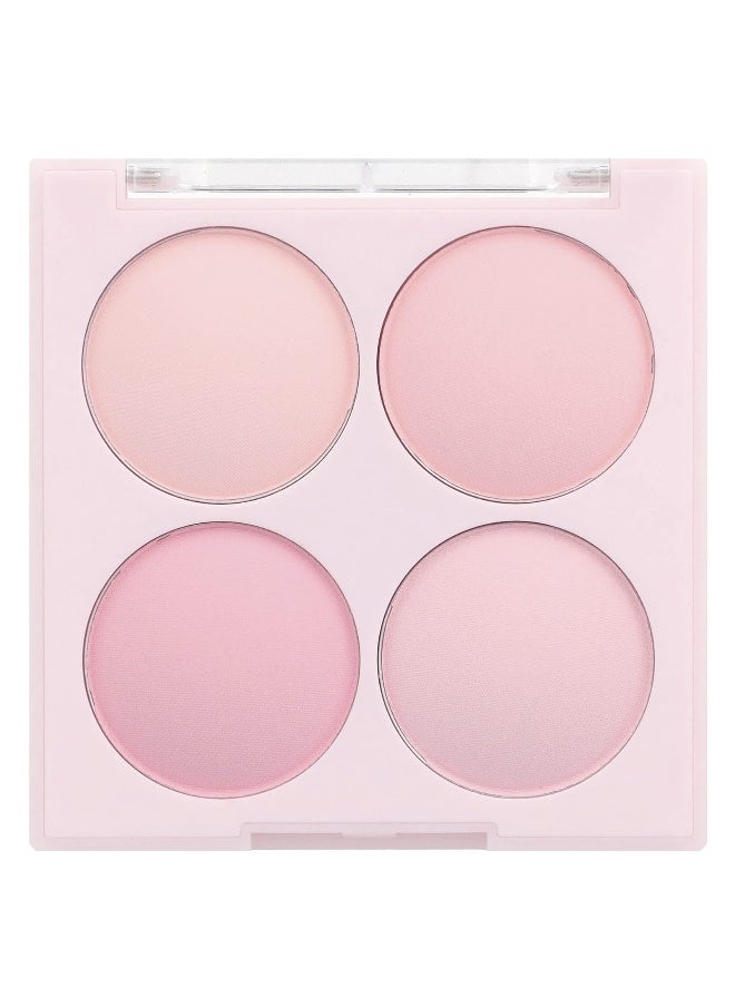 Dasique, Blending Mood Cheek, 08 Blueberry Sorbet, 16.8 g