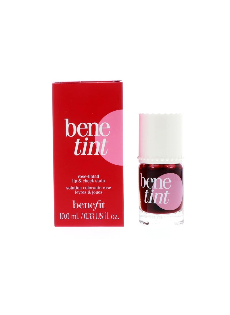Benefit Cosmetics Benetint Rose Tinted Lip & Cheek Stain, 0.33 Ounce