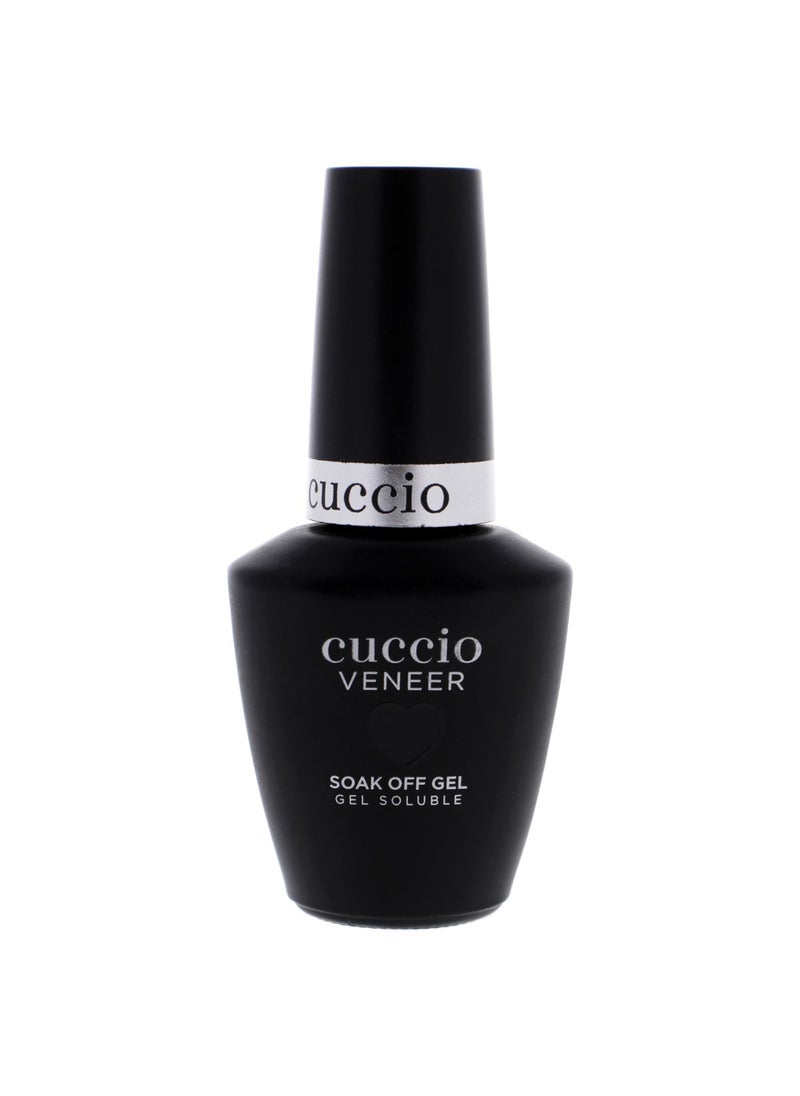 Cuccio  Veneer Gel Nail Polish  I Want Moor  Soak Off Lacquer for Manicures  Pedicures Full Coverage  Long Lasting High Shine  Cruelty Gluten Formaldehyde  Toluene Free  043 oz i want moor  purple I0098137