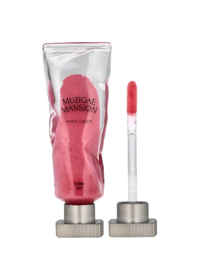 Muzigae Mansion, Objet Liquid, 017 Softie, 1 Count