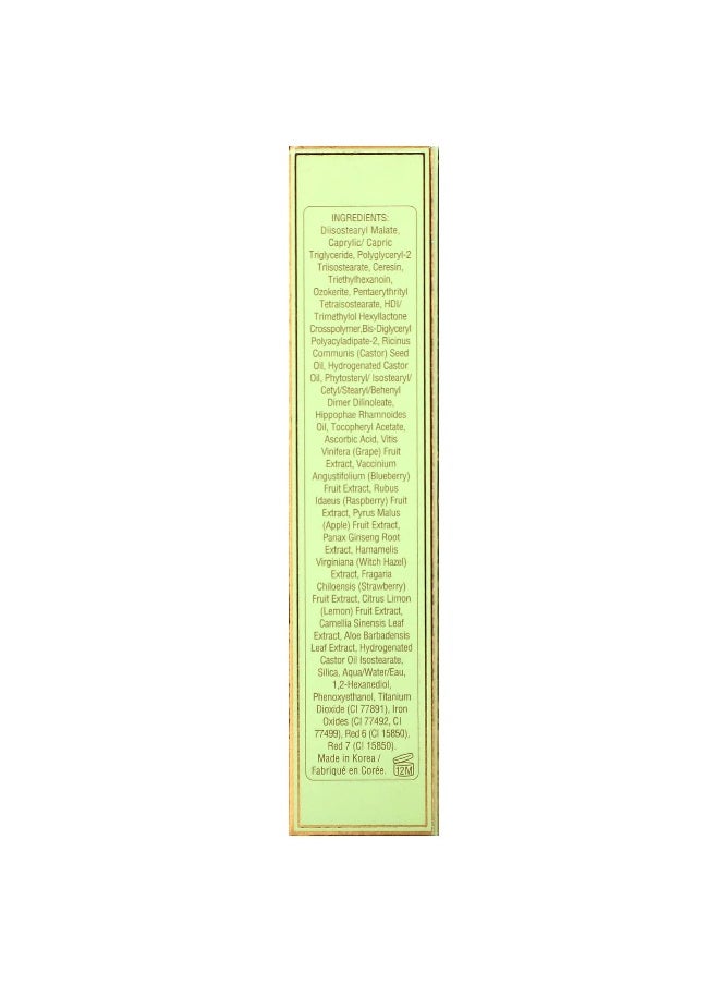 Pixi Beauty, On-the-Glow Blush, Tinted Moisture Stick, Ruby, 0.6 oz (19 g)