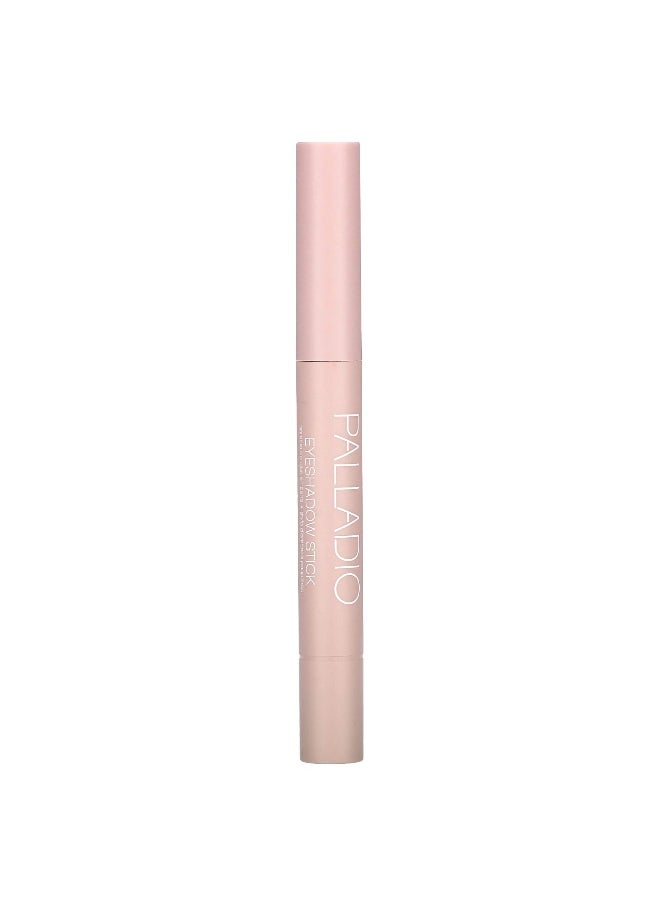 Palladio, Eyeshadow Stick, Matte Rose ES04, 0.04 oz (1.2 g)
