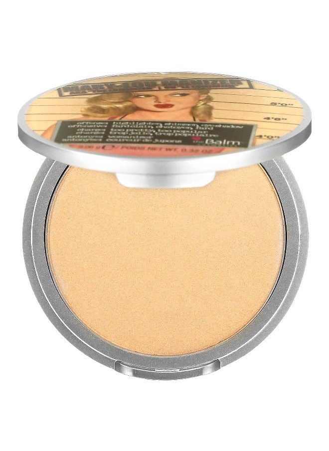 theBalm Cosmetics, Mary-Lou Manizer, Highlighter & Shadow,  0.32 oz (9.06 g)