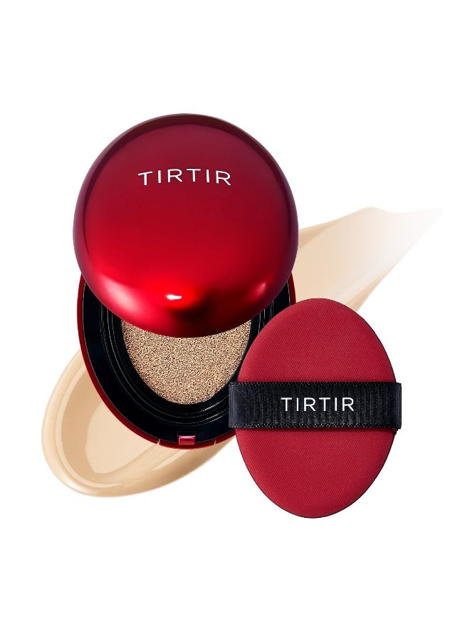 TIRTIR, Mask Fit Red Cushion, 21W Natural Ivory, 0.63 oz (18 g)